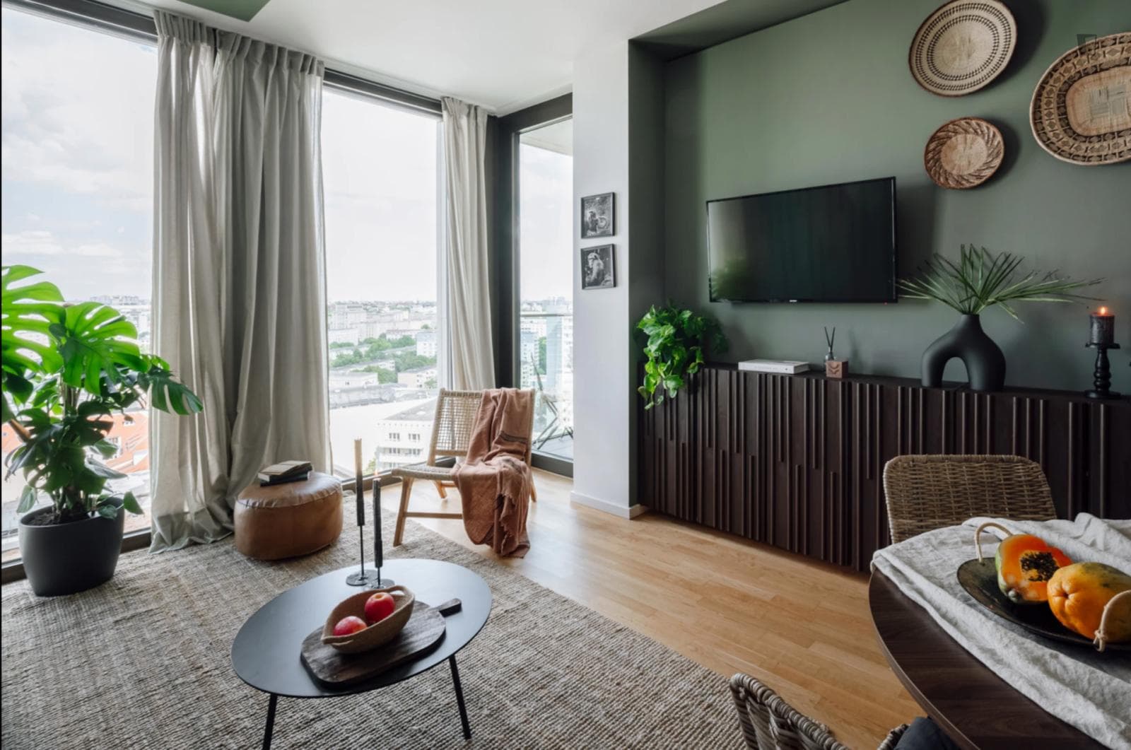 Luxurious 1-bedroom apartment in the heart of Berlin photo 1