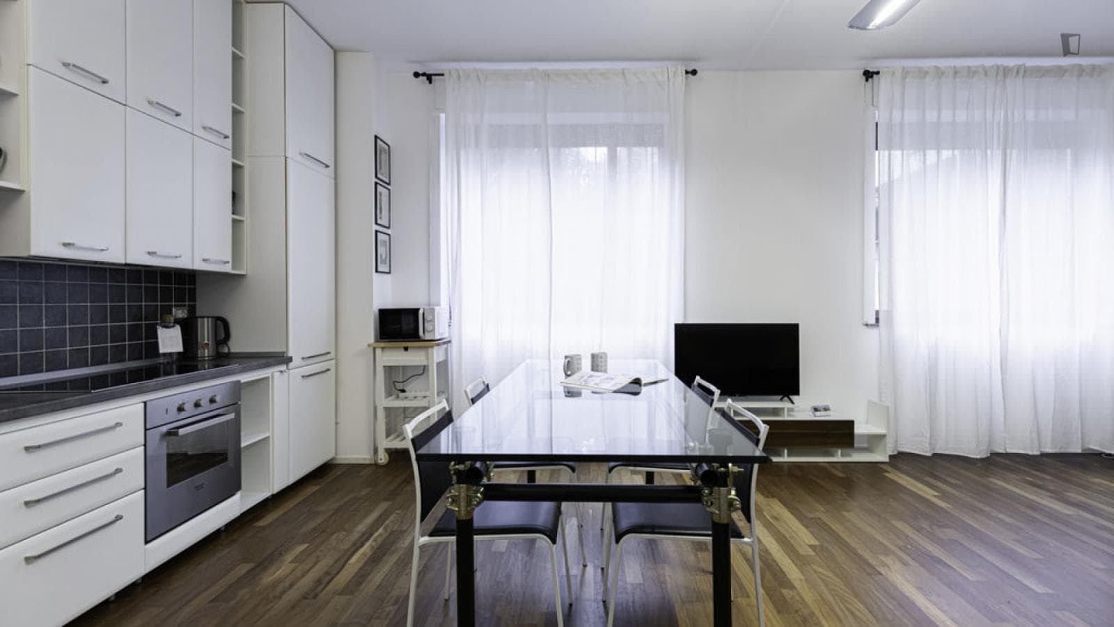 Excellent 1-bedroom apartment near the Dateo train station  photo 1