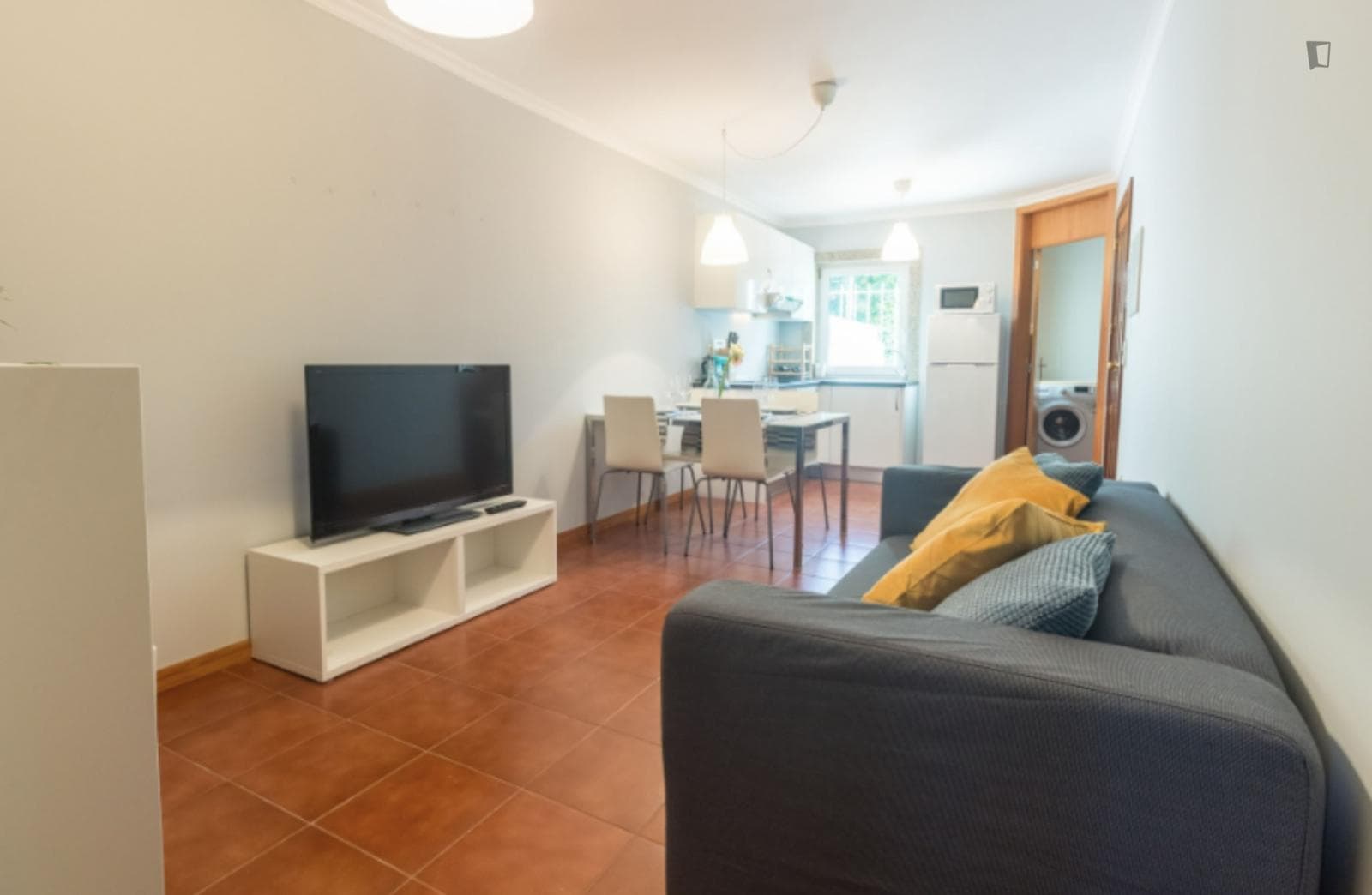 Dashing 1-bedroom apartment in Sé de Braga e São Lazaro photo 1