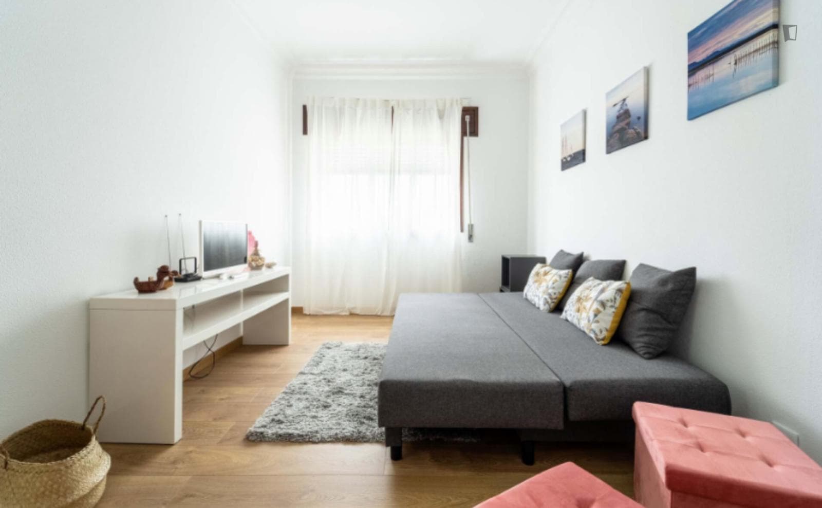 Welcoming 1-bedroom apartment in Póvoa de Varzim photo 1