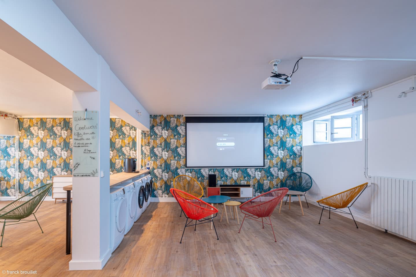 Renovated Stunning Complex w/ Workspaces + Terrace + Table Tennis photo 1