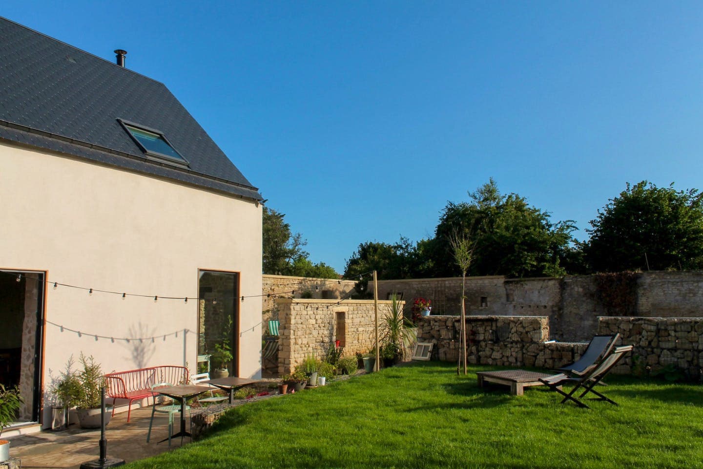 Stylish house near Haut Lion Bus Stop photo 1