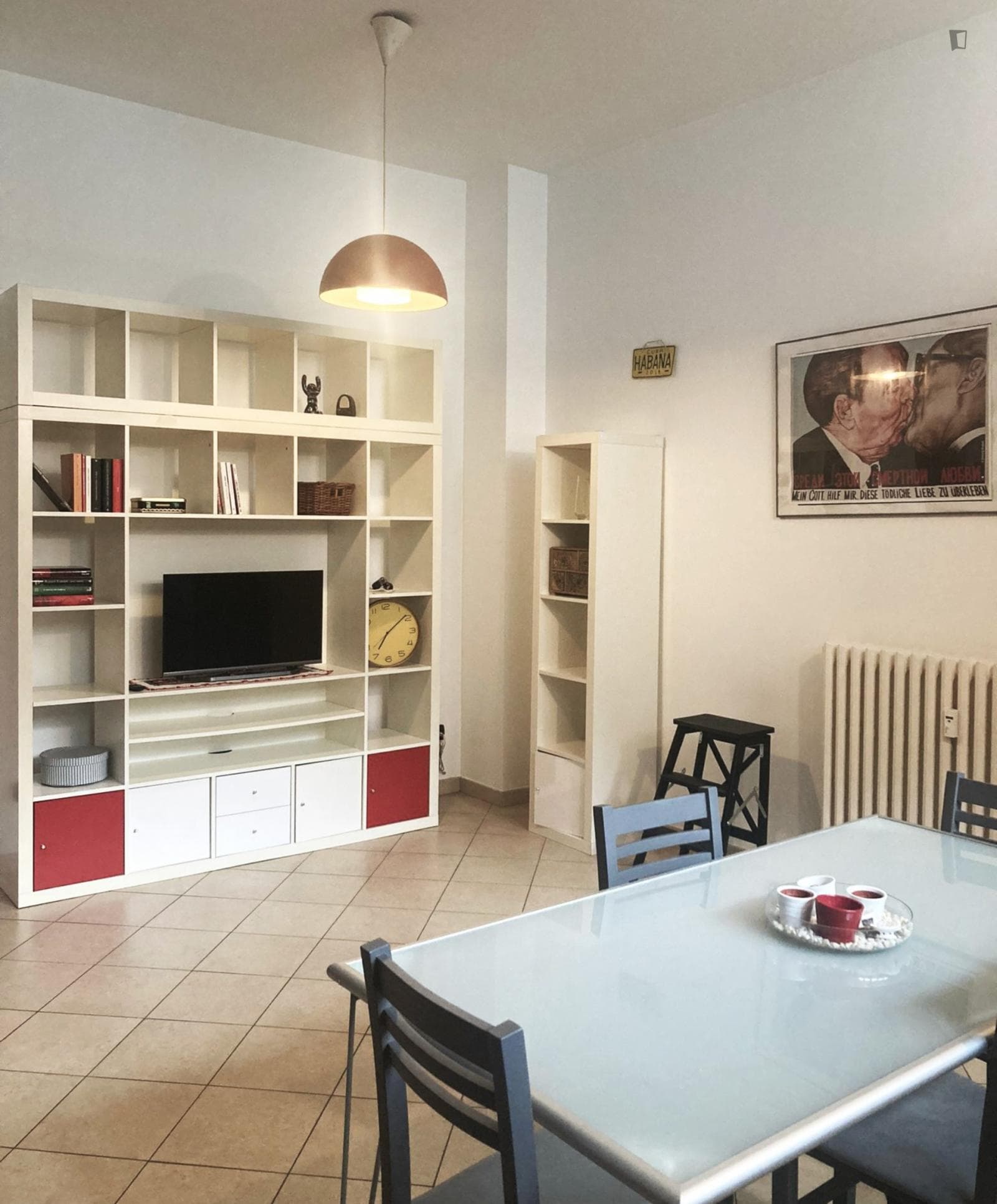 Delightful 2-bedroom apartment in Navigli photo 1