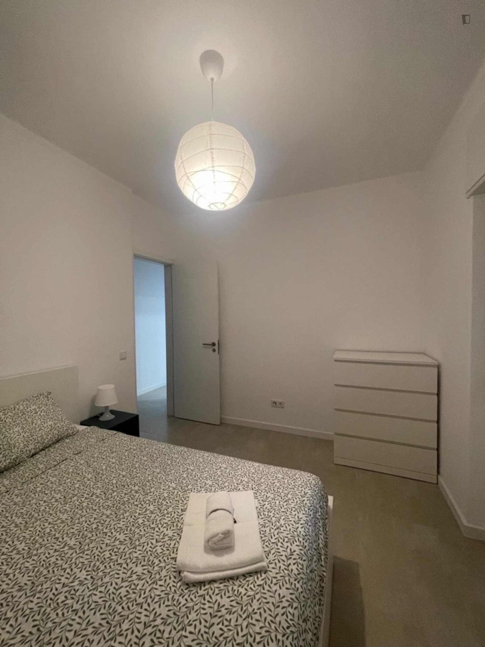 Lovely double bedroom in Montijo photo 1