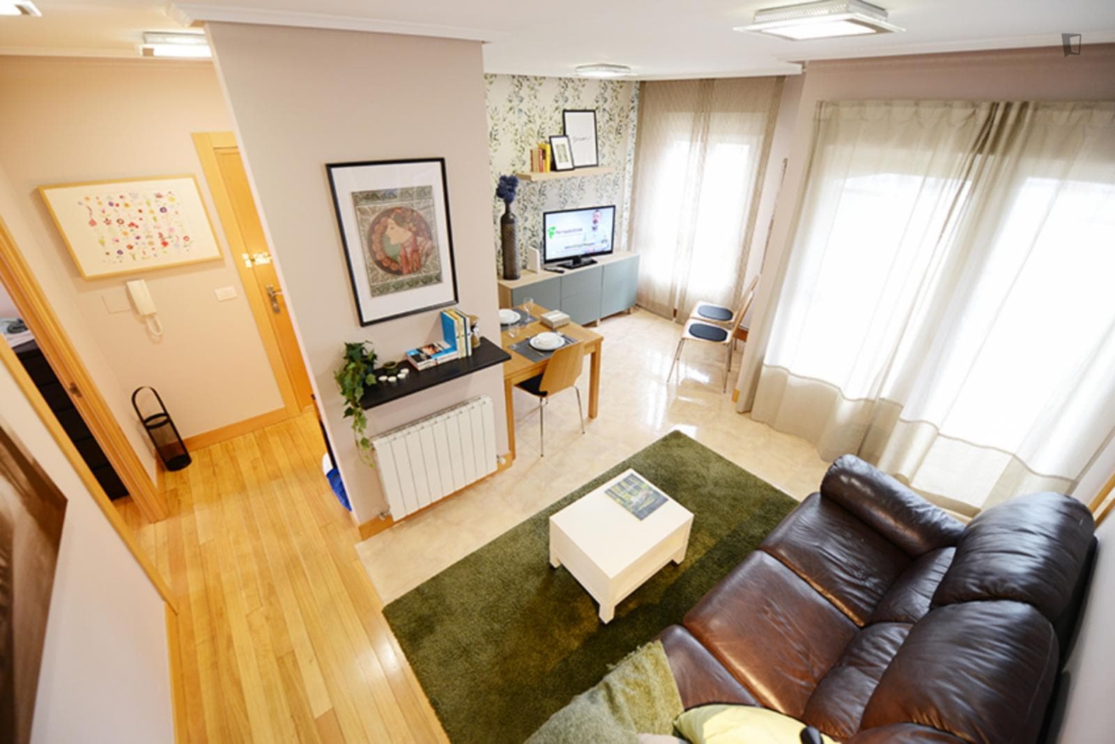 Great double bedroom near Europa Parkea photo 1