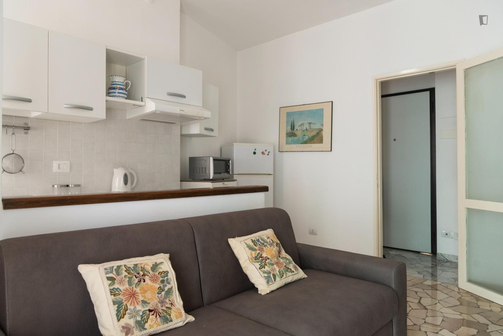 Excellent 1-bedroom apartment in Bocconi-Porta Romana photo 1