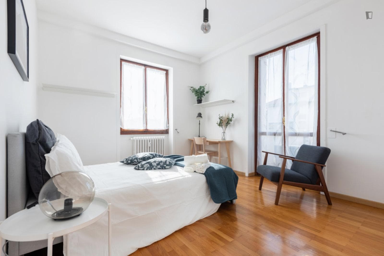 Sublime single bedroom in the Greco area photo 1