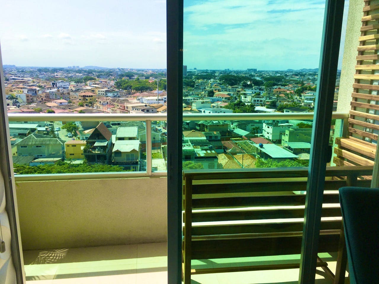 Stunning apartment near Guillermo Cubillo Bus Stop photo 1