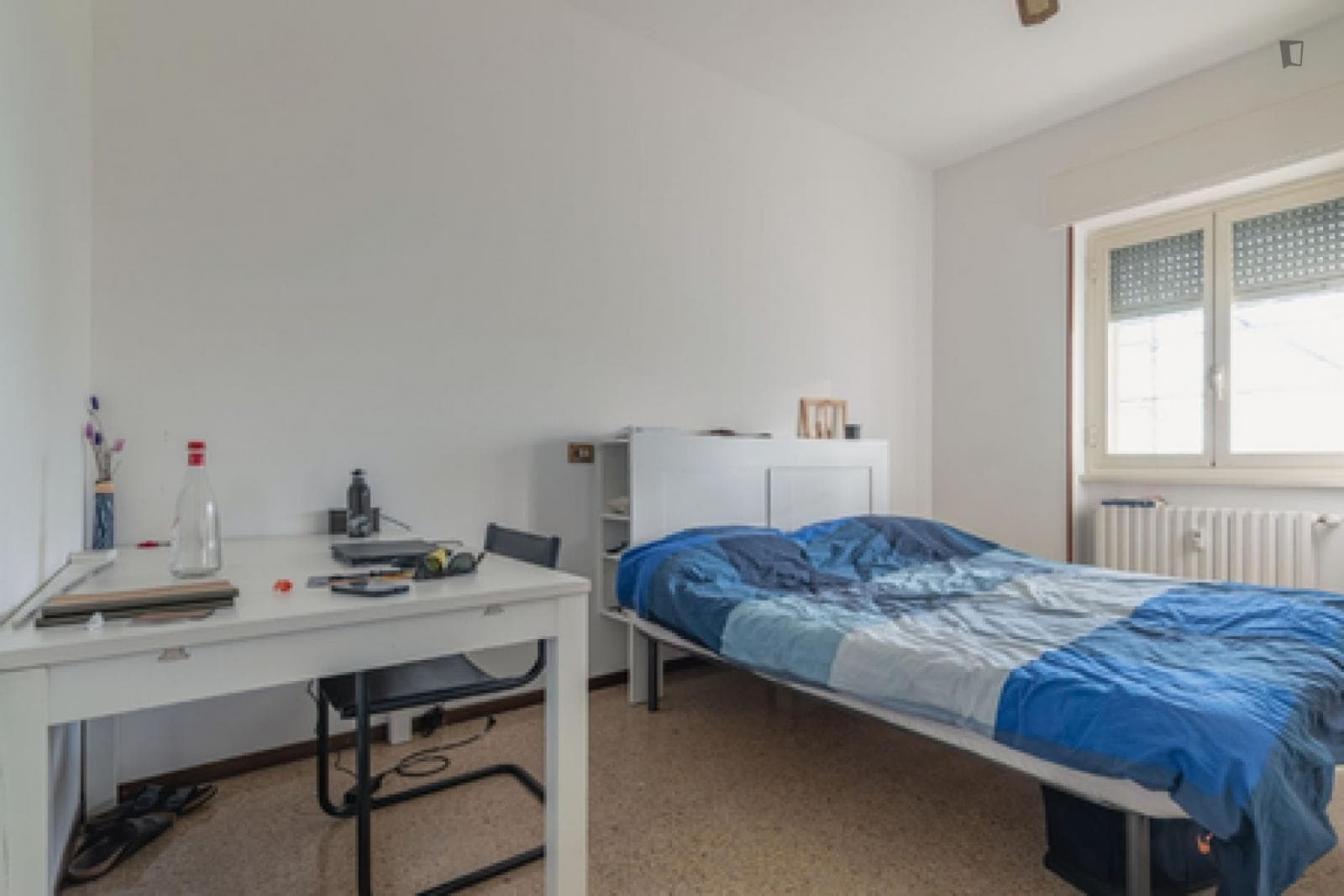 Agreeable Double Bedroom nearby Lodi Tibb Metro Station photo 1
