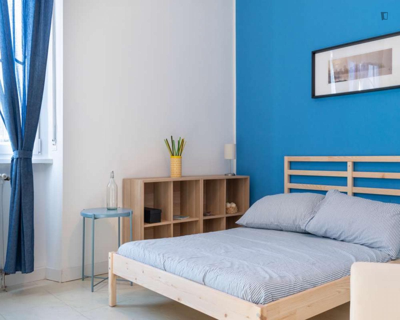 Lovely single bedroom in Affori photo 1