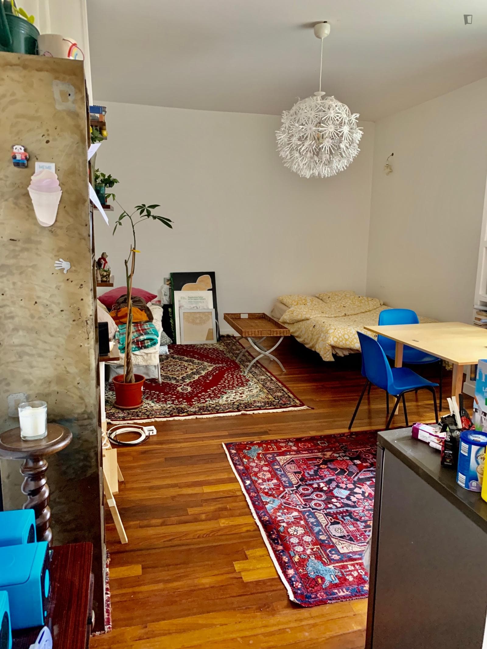 1-bedroom apartment 35m2 à 2 mn du métro photo 1