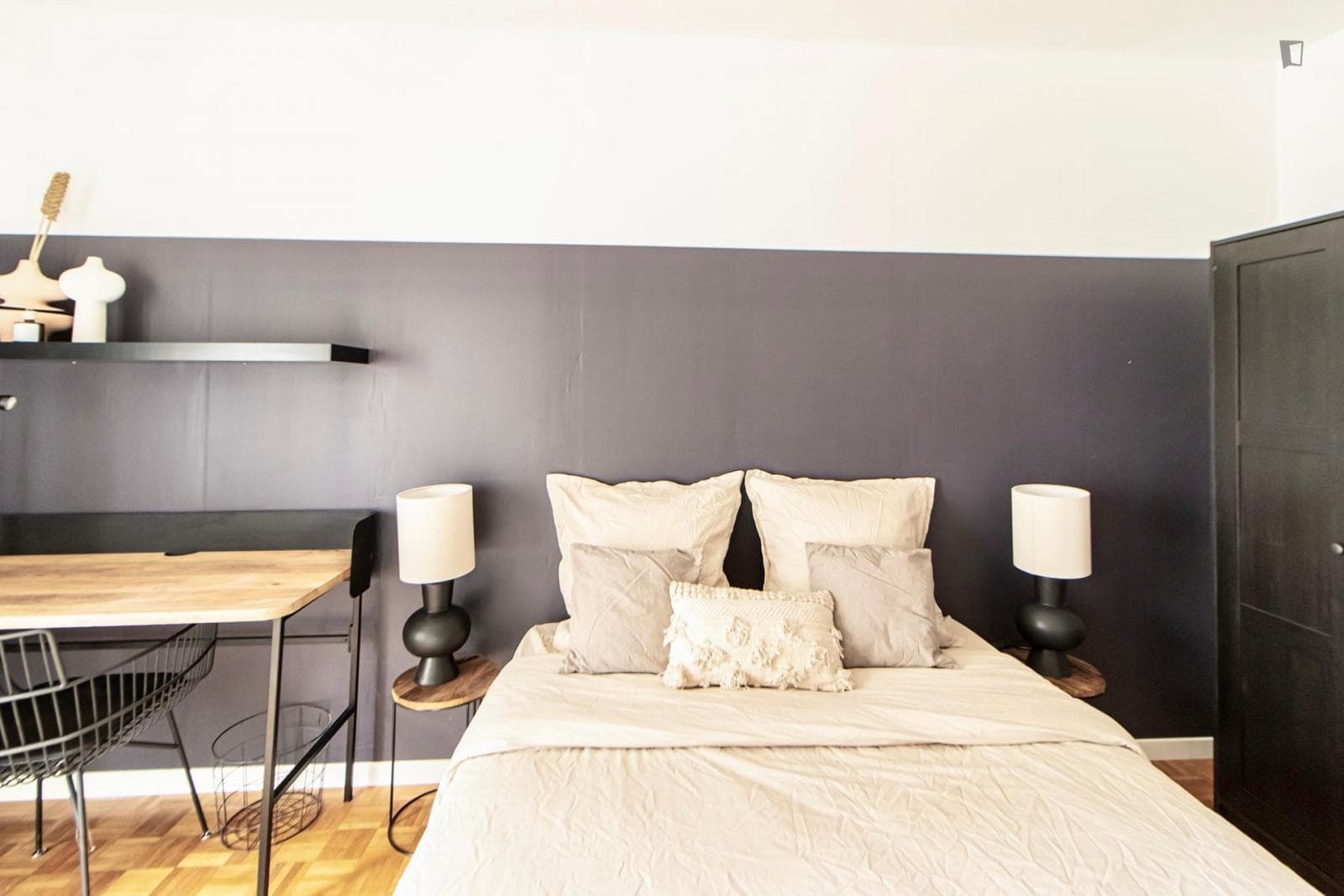 Spacious 12 m² bedroom in coliving at Paris' gates - PUT02 photo 1