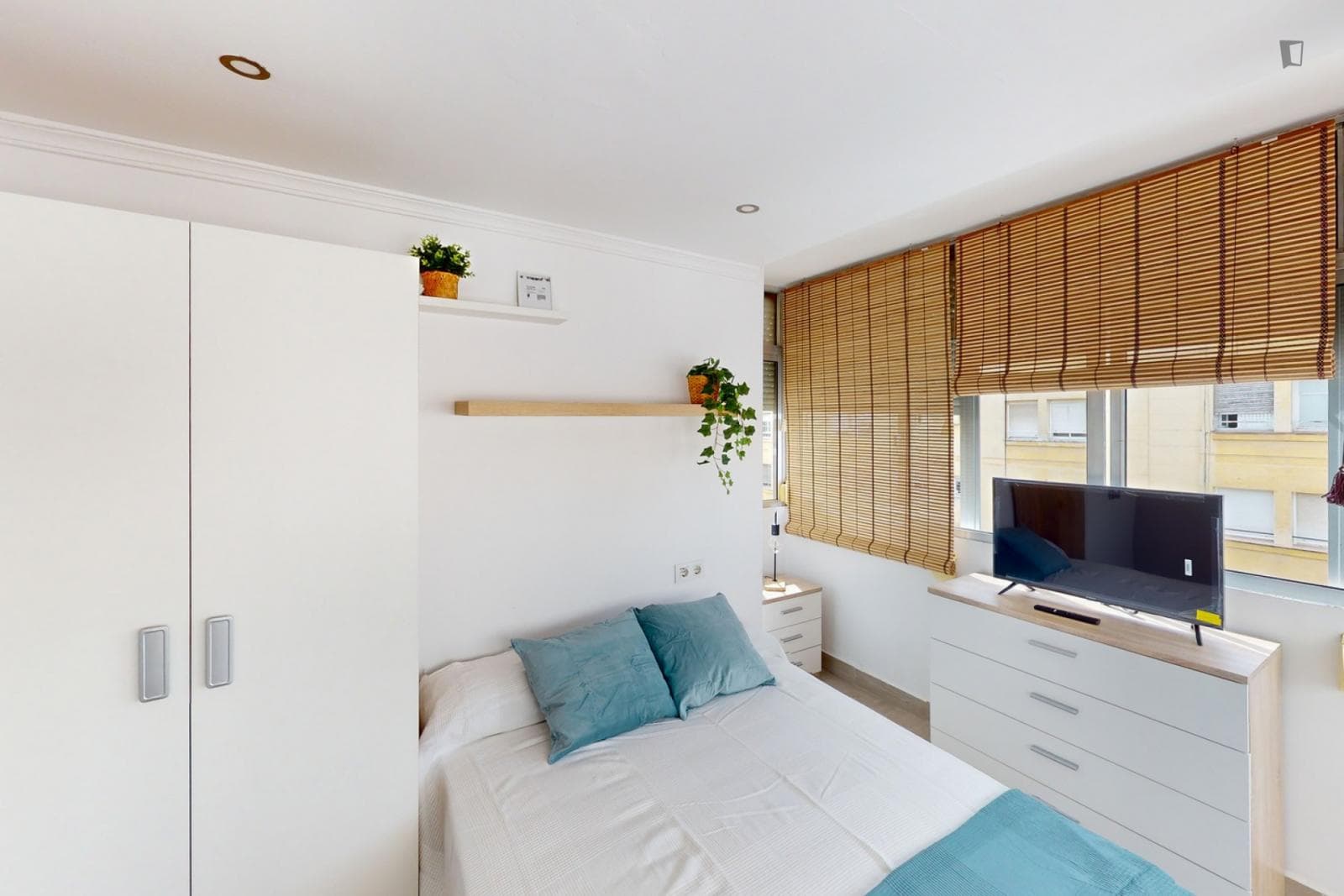 Appealing single bedroom photo 1
