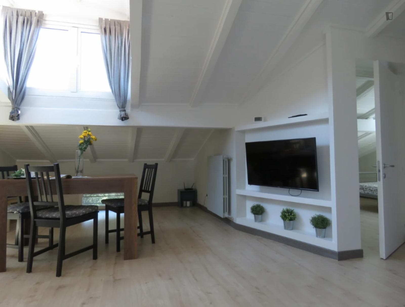 Pleasant apartment close to Giardini Margherita photo 1