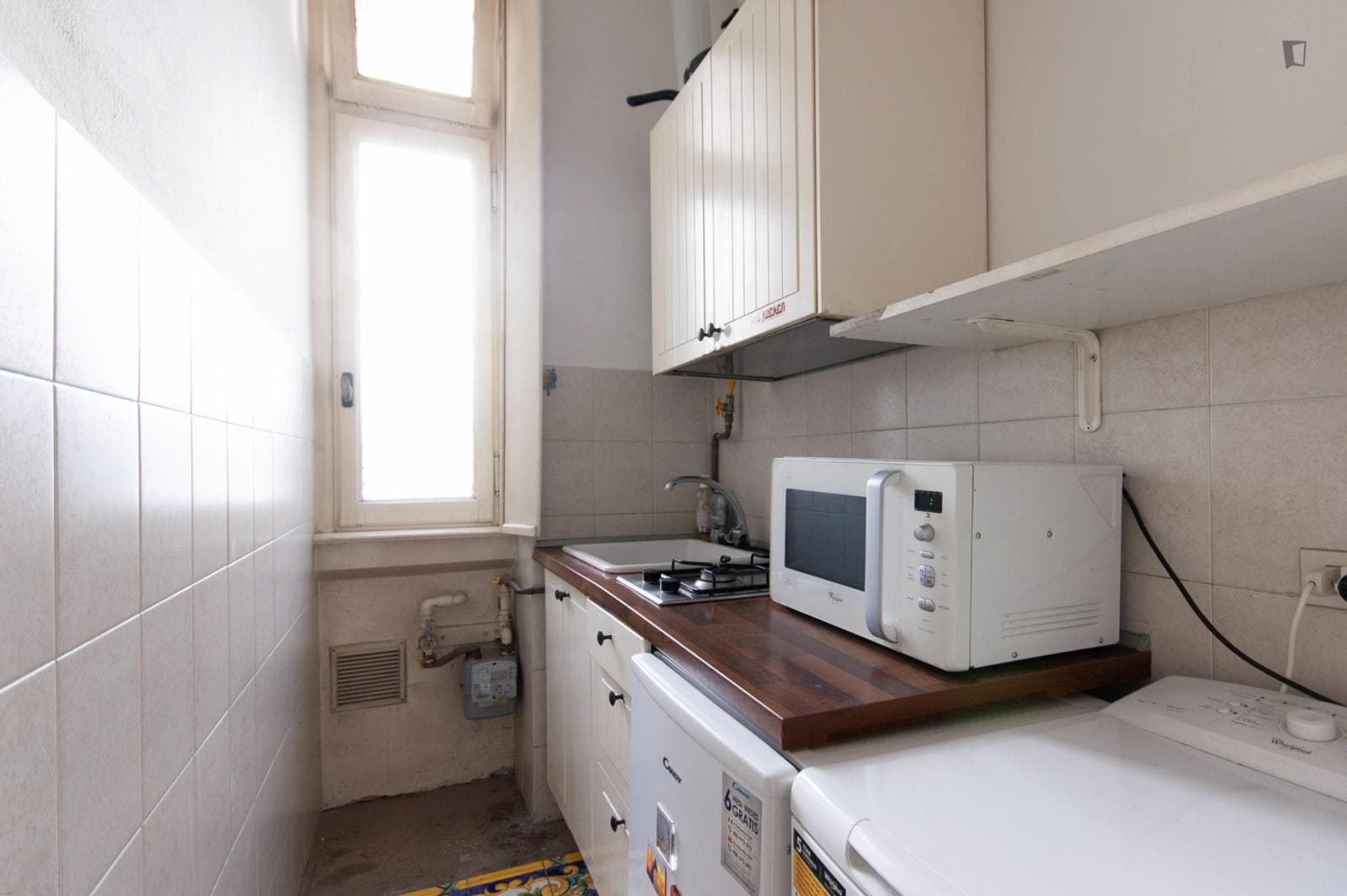 Delightful 2-bedroom apartment in Sempione photo 1