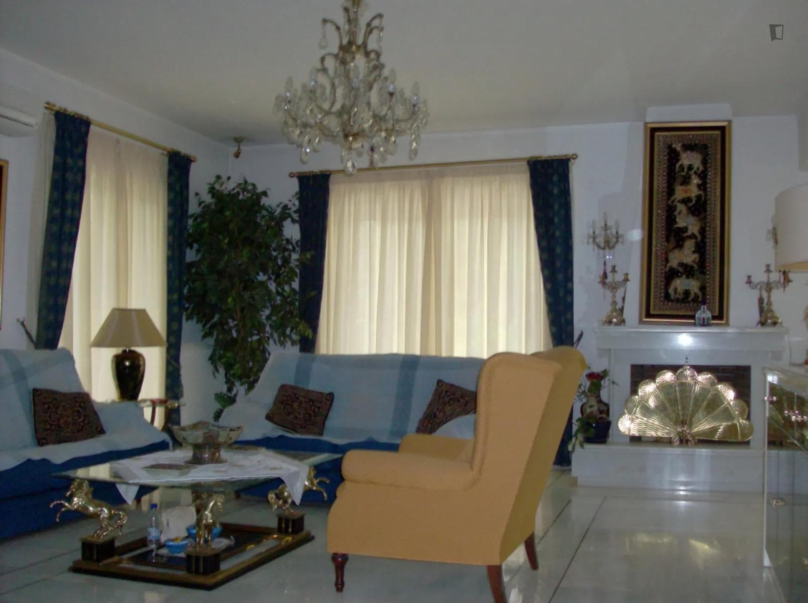 Vintage 1-bedroom near Drosia  photo 1