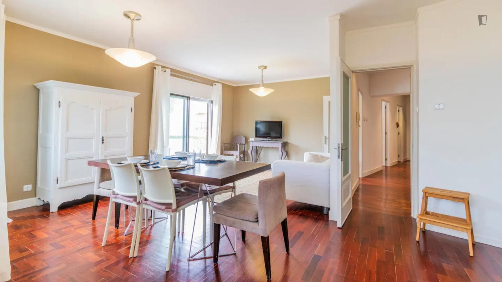 Enchanting 3-bedroom flat in Boavista photo 1