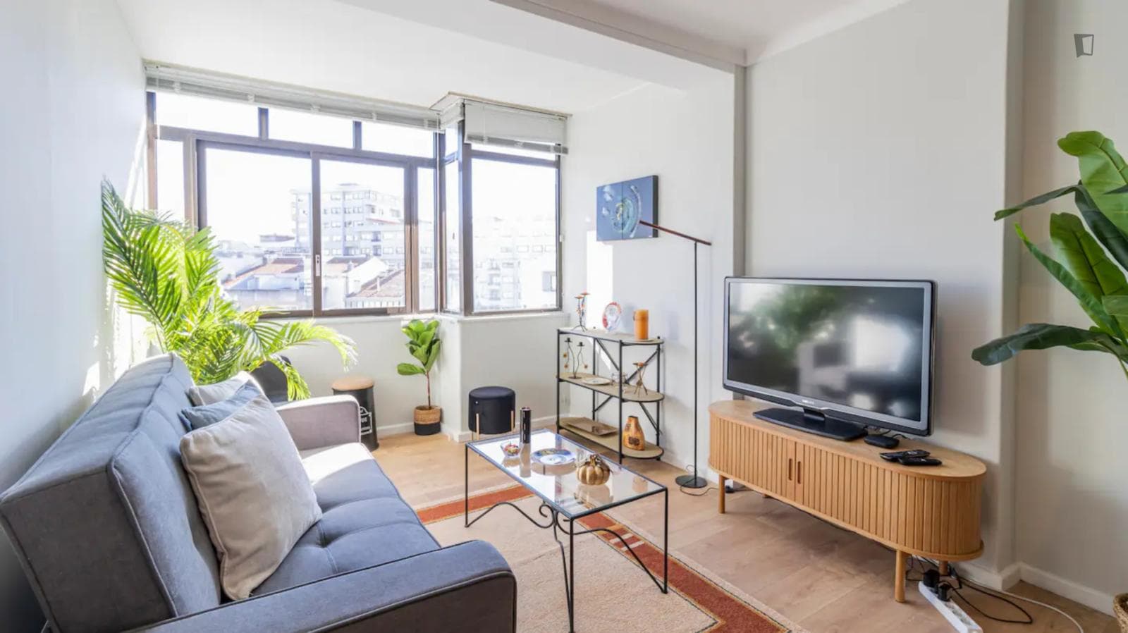 Stunning 3-bedroom flat in Boavista photo 1