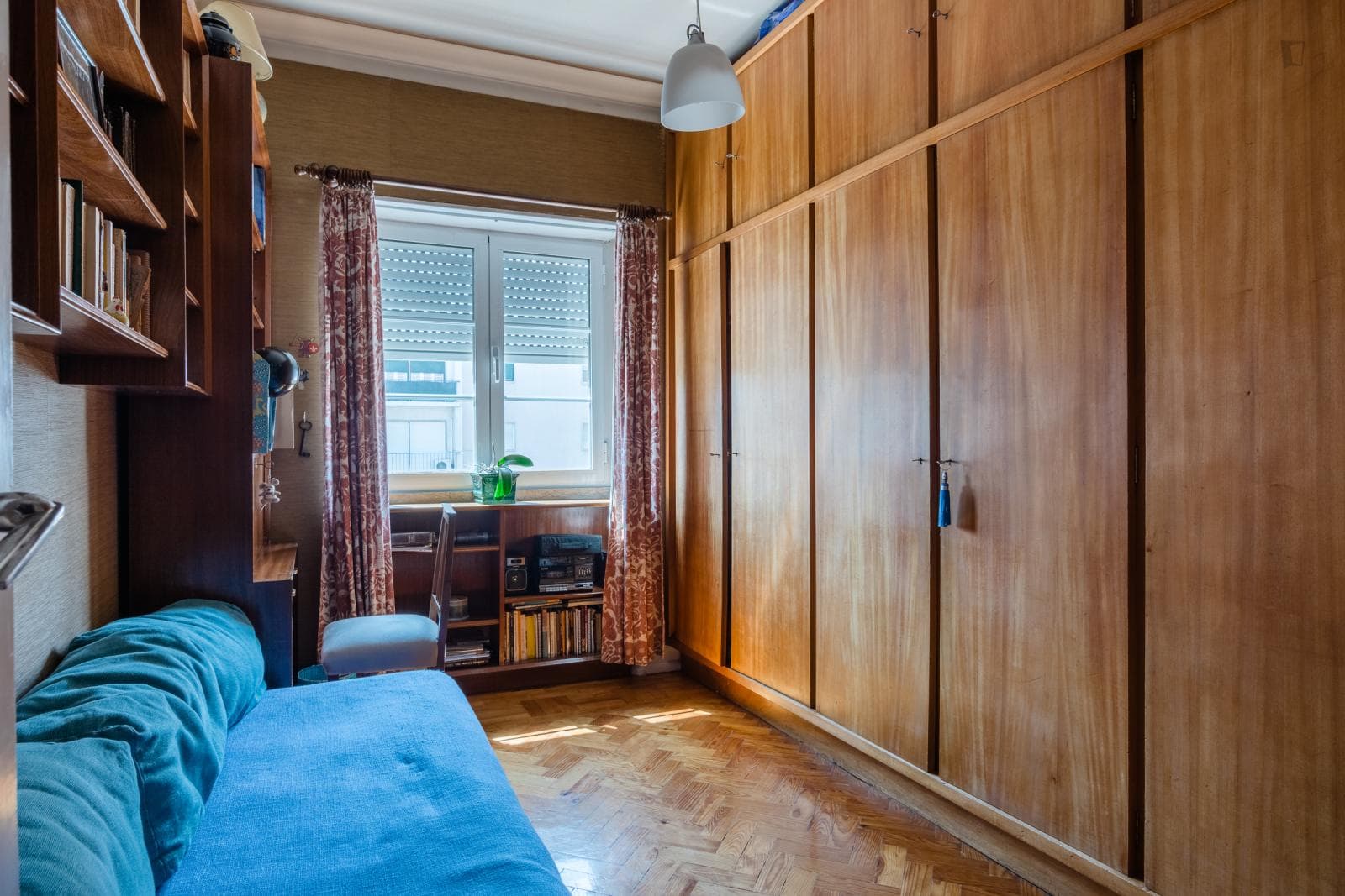 Comfy single bedroom close to Cidade Universitária photo 1
