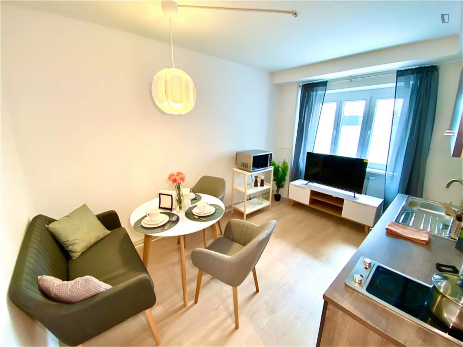 Welcoming 1-bedroom flat in Neukölln photo 1