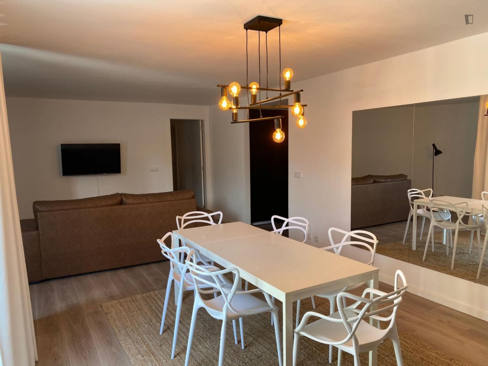 Homely 2-bedroom apartment, in Ajuda photo 1