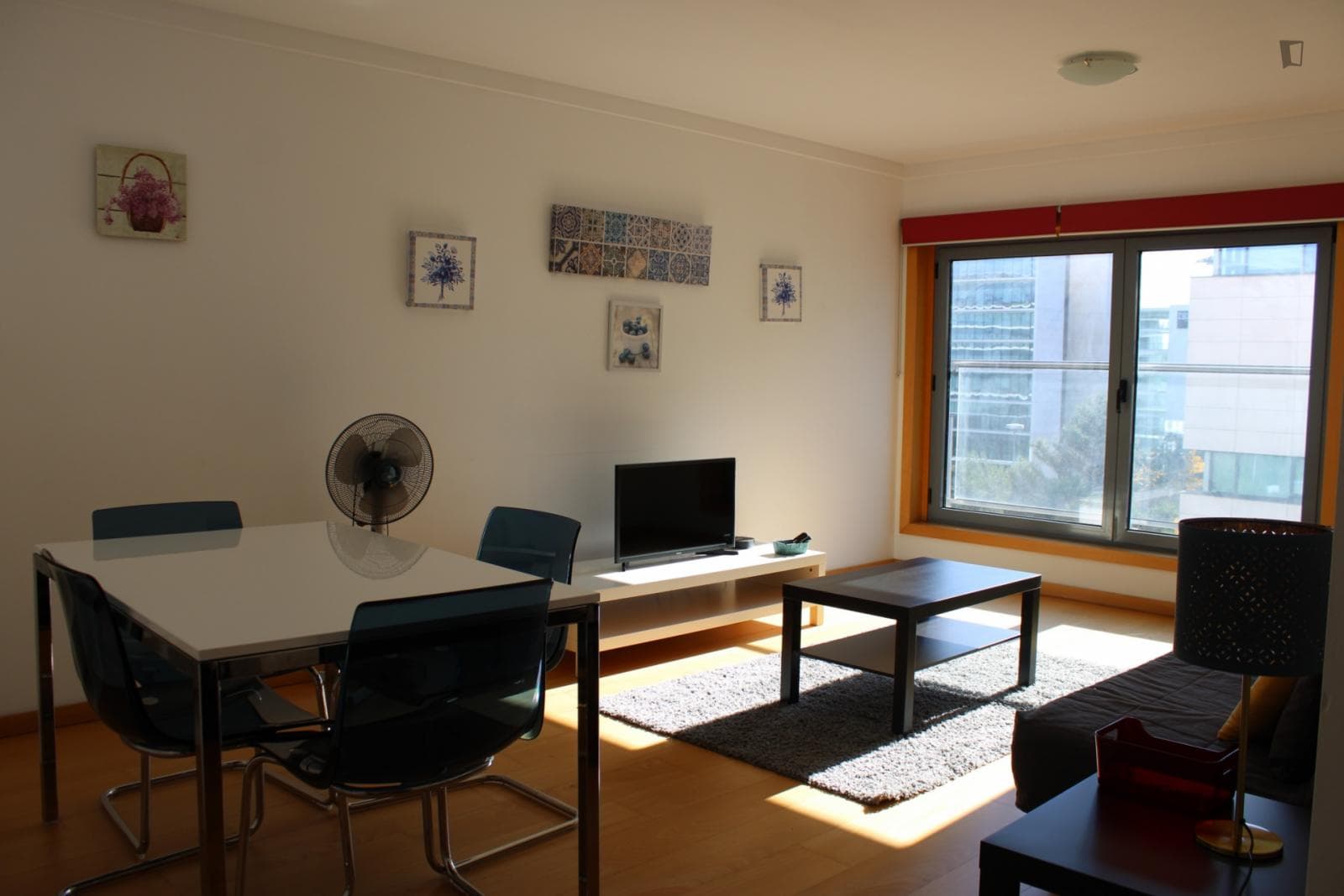 Charming 1-bedroom apartment in Parque das Nações photo 1