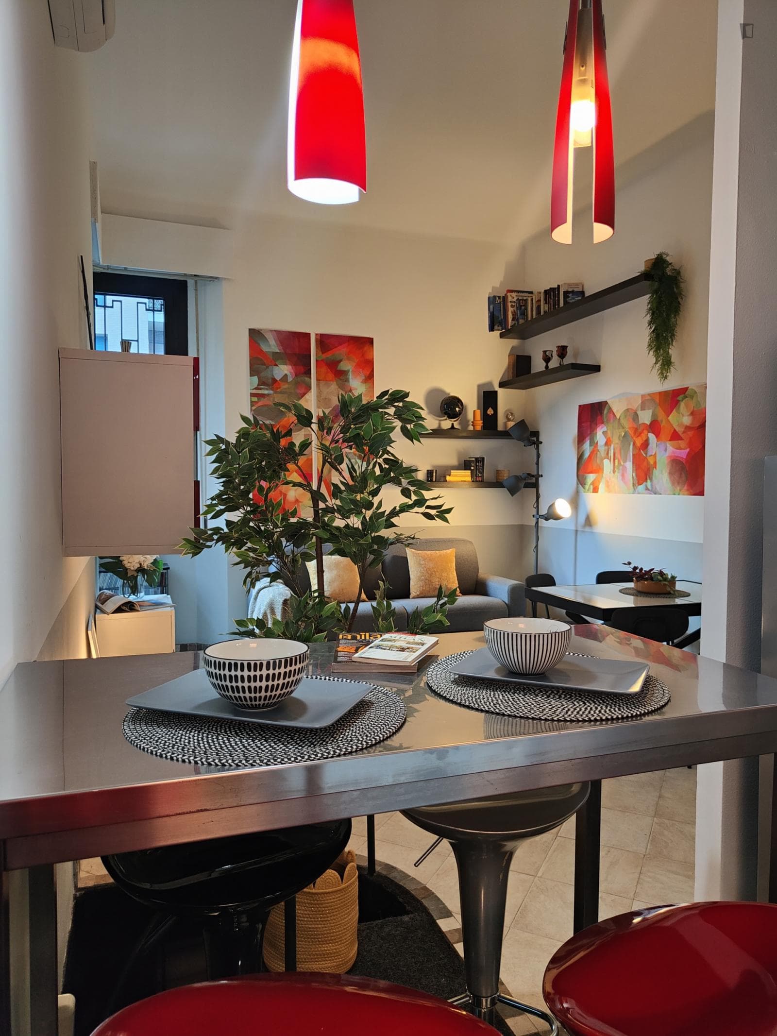 Nice apartment close to Milano Lambrate Train Station photo 1