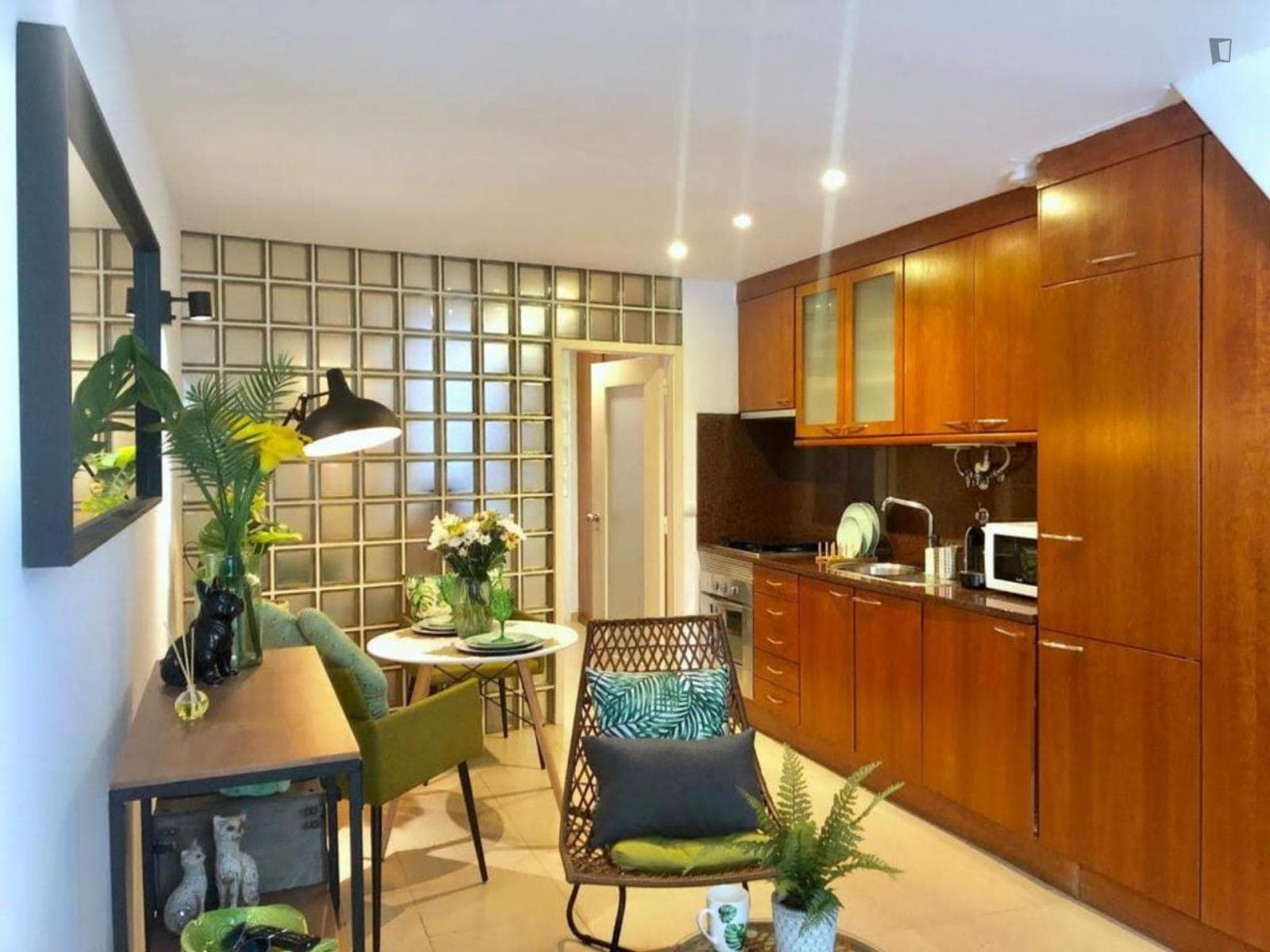 Very comfy 1-bedroom apartment in Lapa photo 1