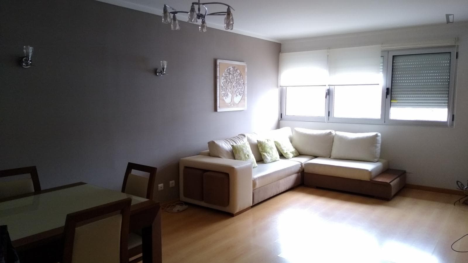 Comfortable 3-bedroom flat in Lumiar photo 1