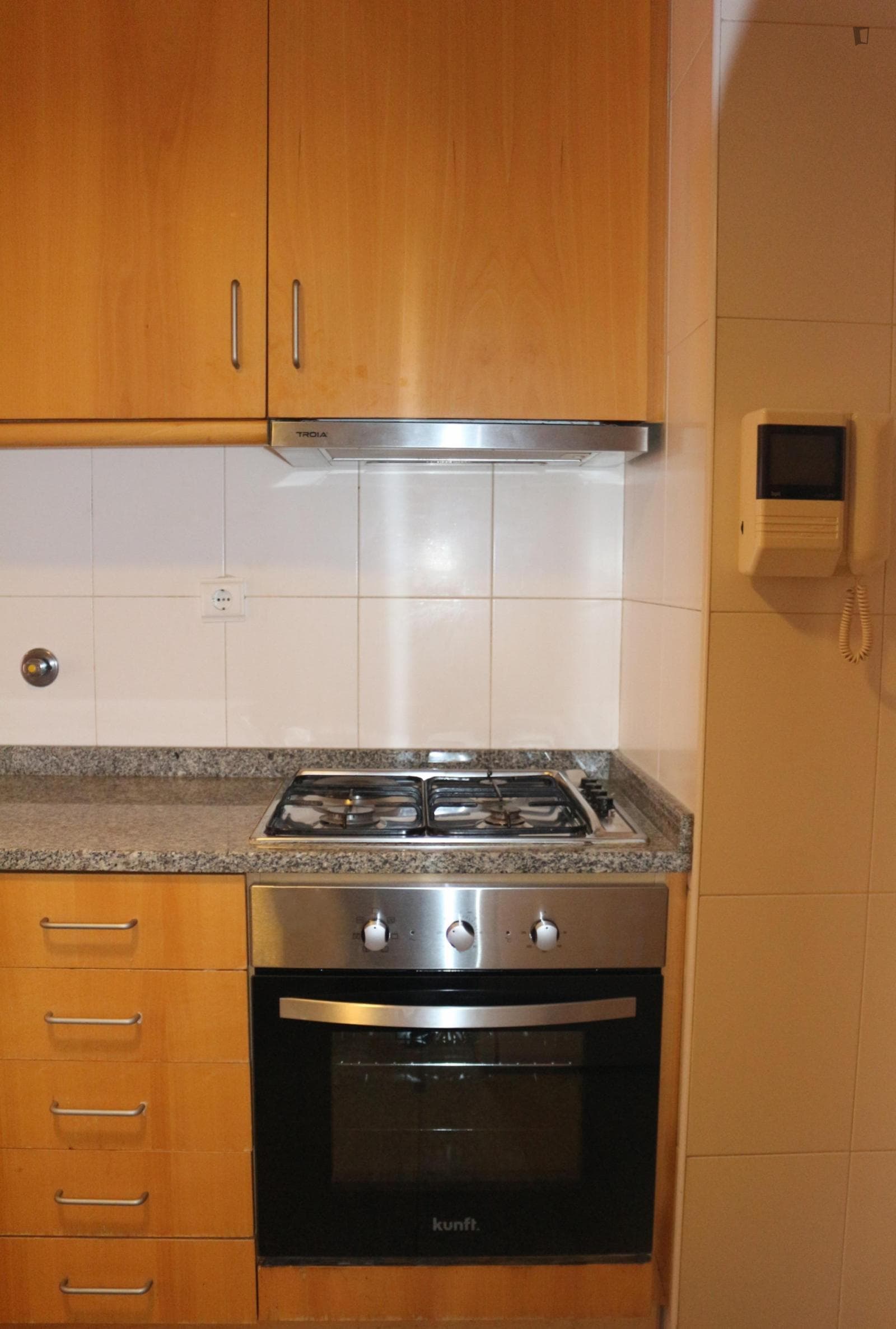 Bright 1-bedroom flat in Matosinhos photo 1