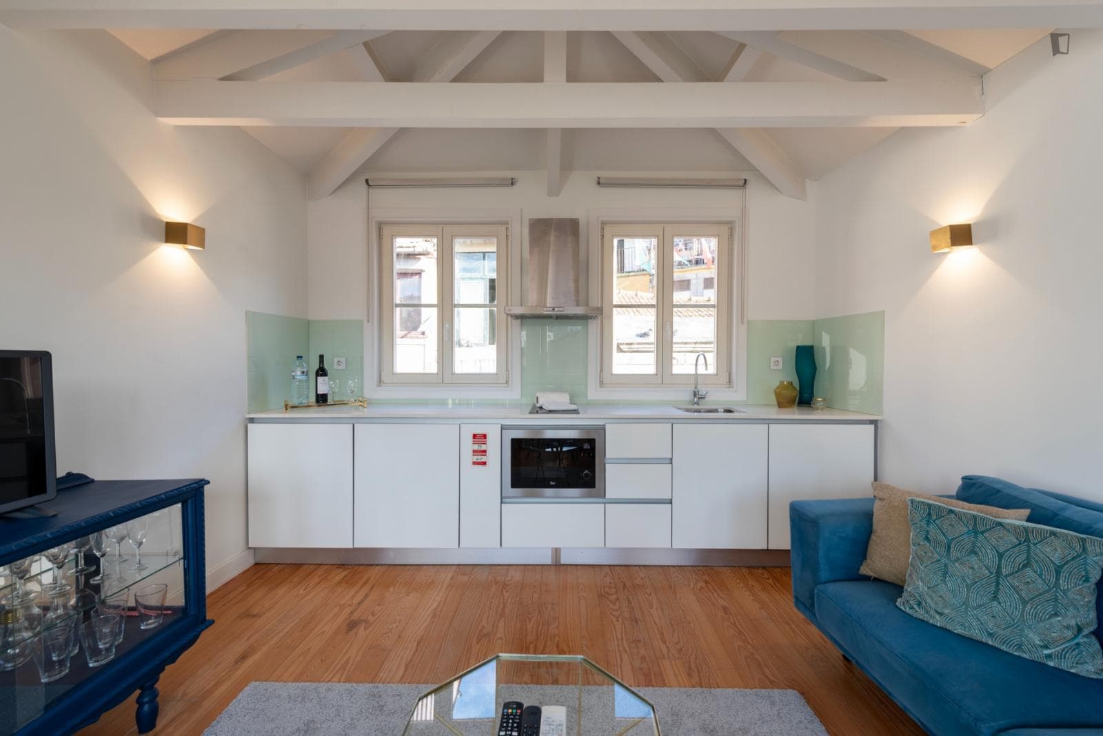 Very cool 2-bedroom duplex in Sé photo 1