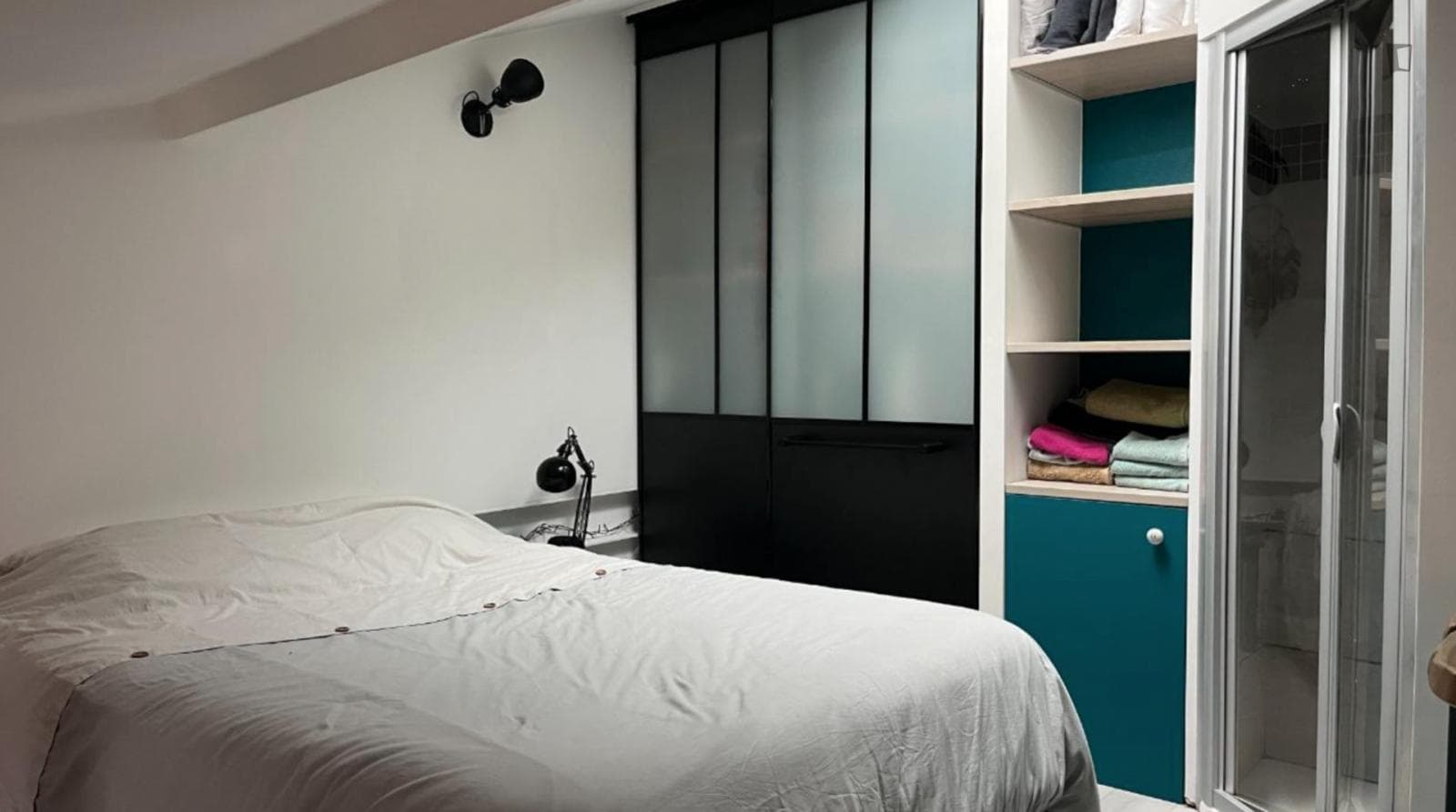 Comfy loft near Metro François Verdier photo 1