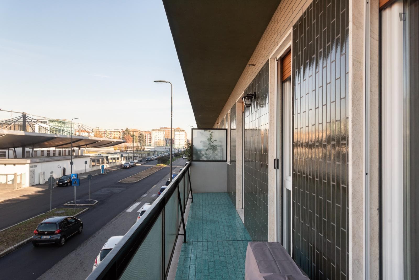 Welcoming one-bedroom flat near Bande Nere metro station photo 1
