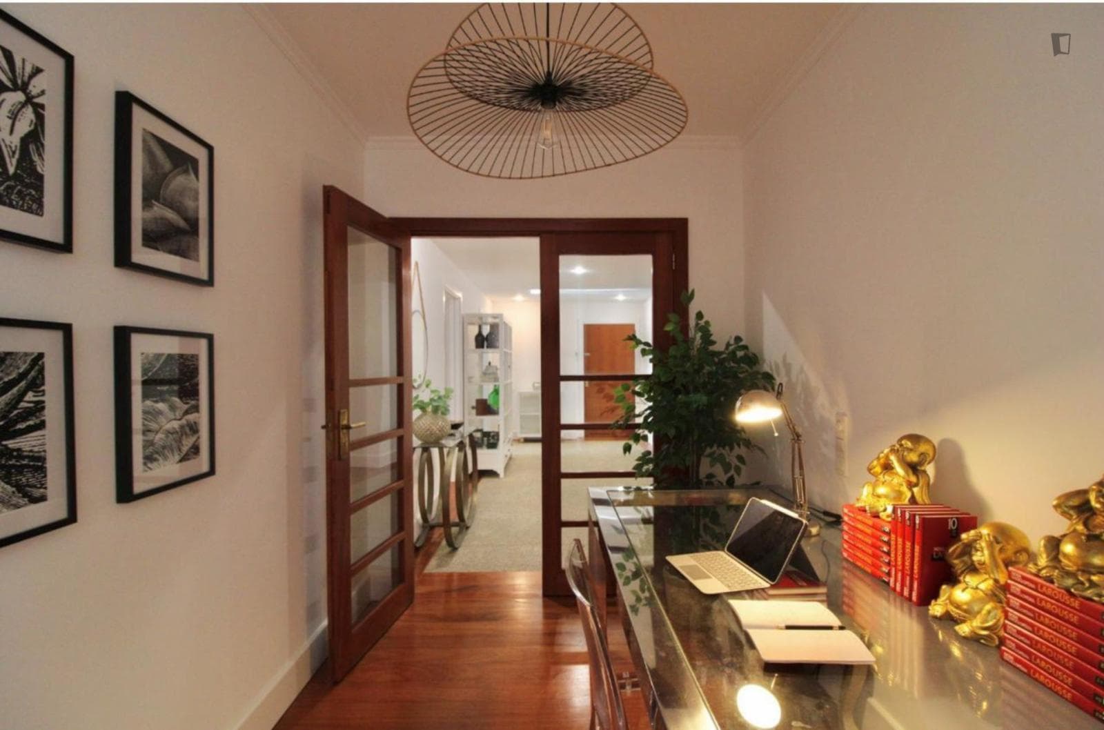 Marvellous 3-bedroom flat in Leça da Palmeira photo 1