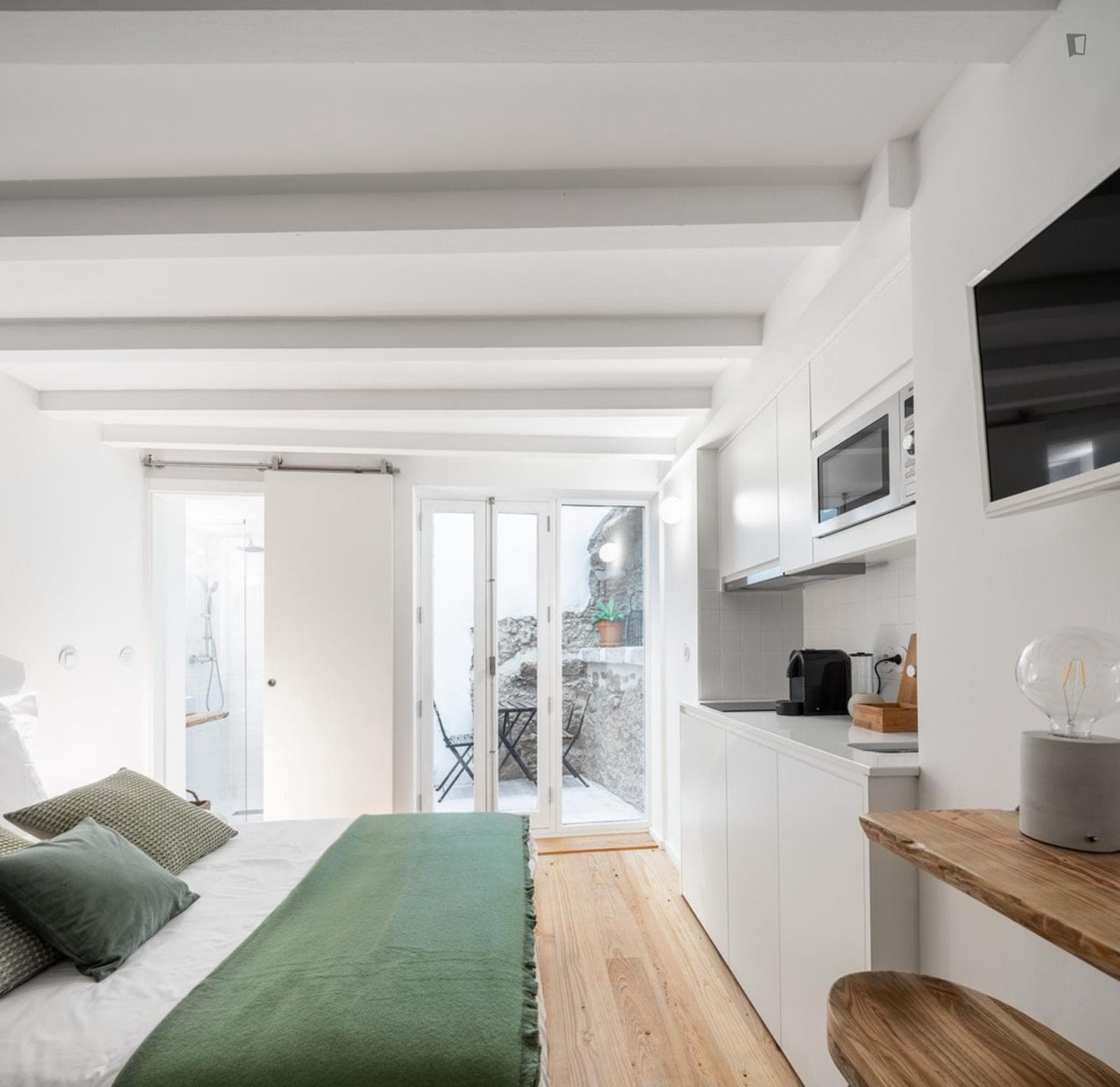 Charming studio next to Universidade de Coimbra photo 1