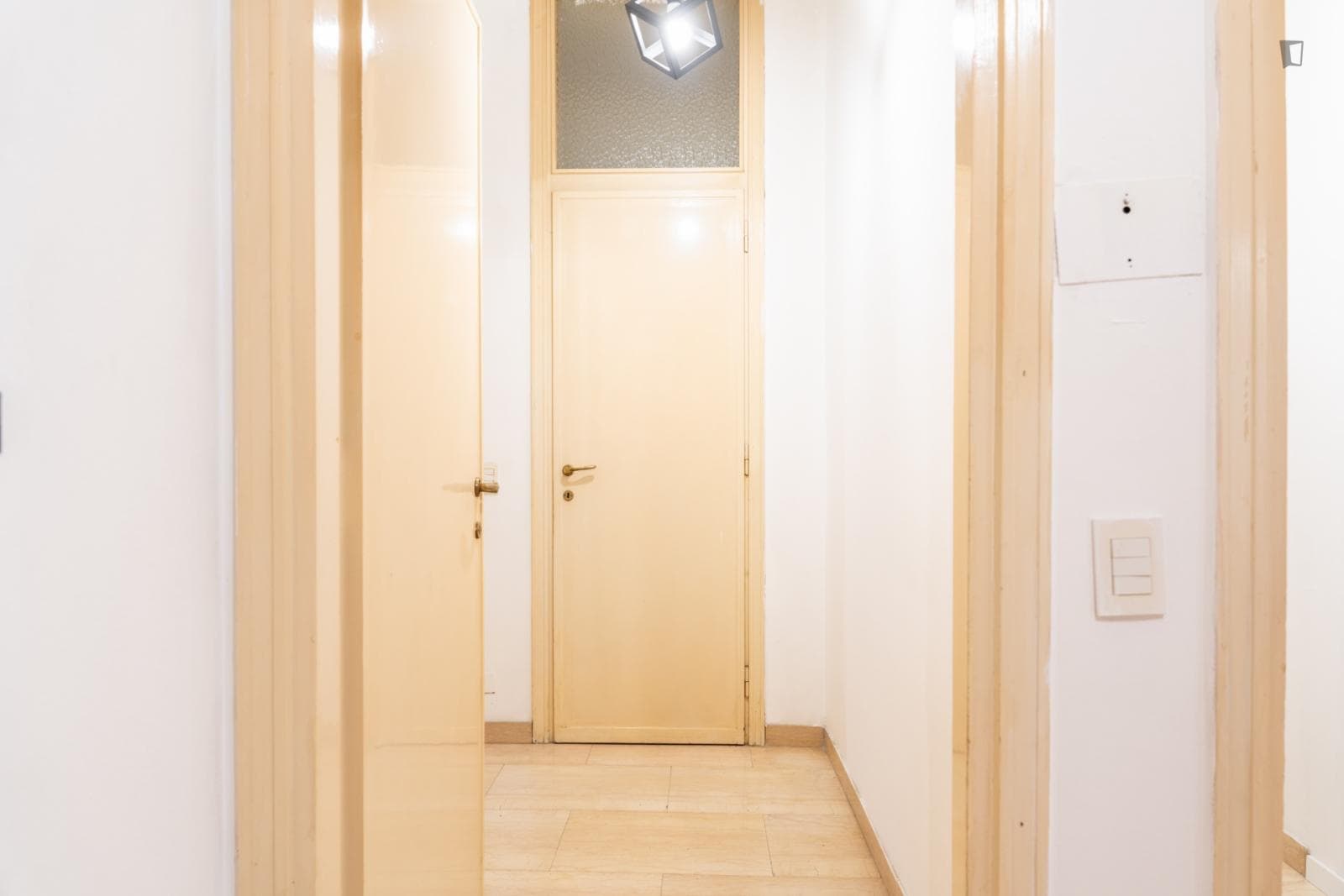 Neat and cosy single bedroom near Piazzale Ferdinando Martini photo 1