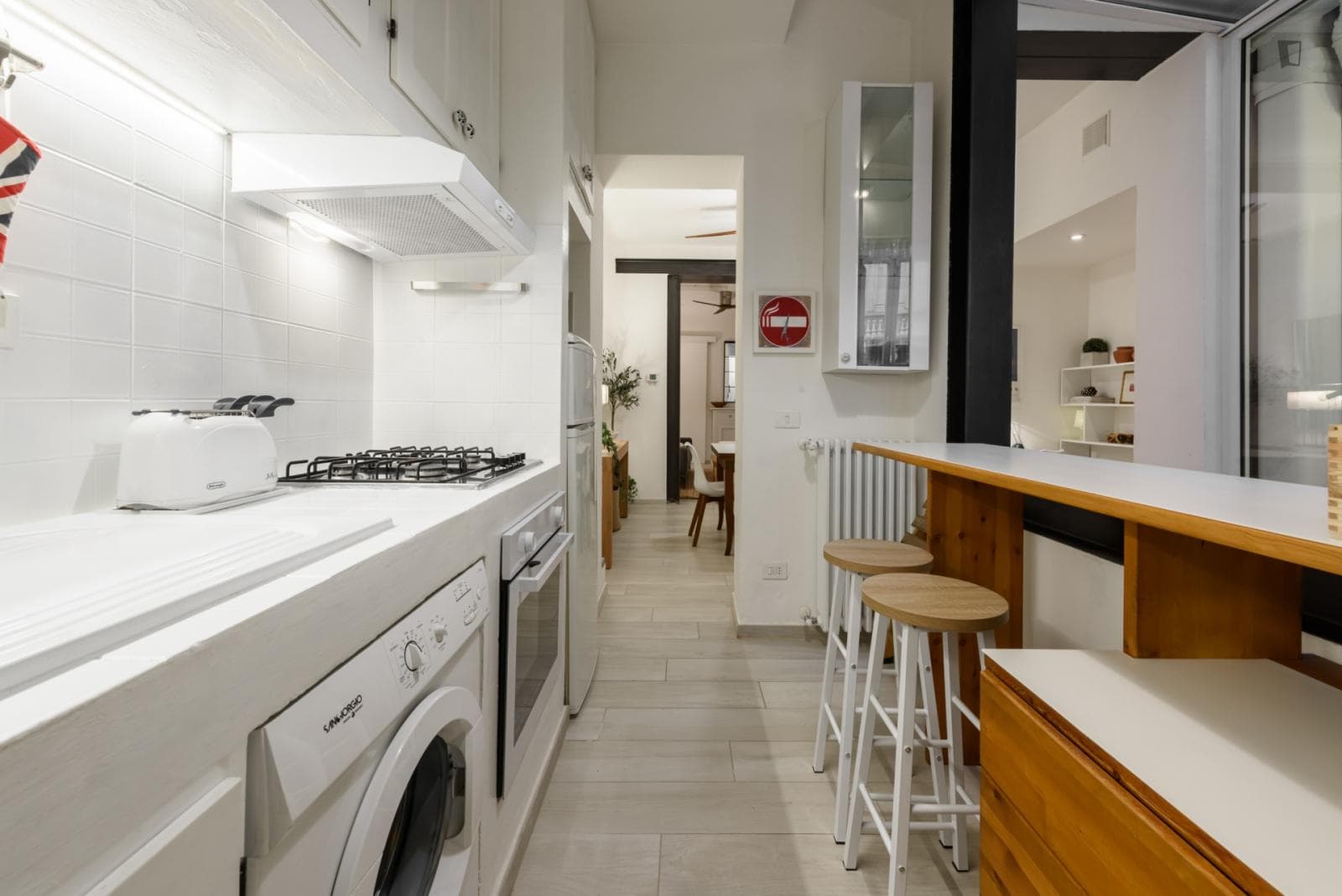 Delightful 2-bedroom apartment in Bellosguardo photo 1