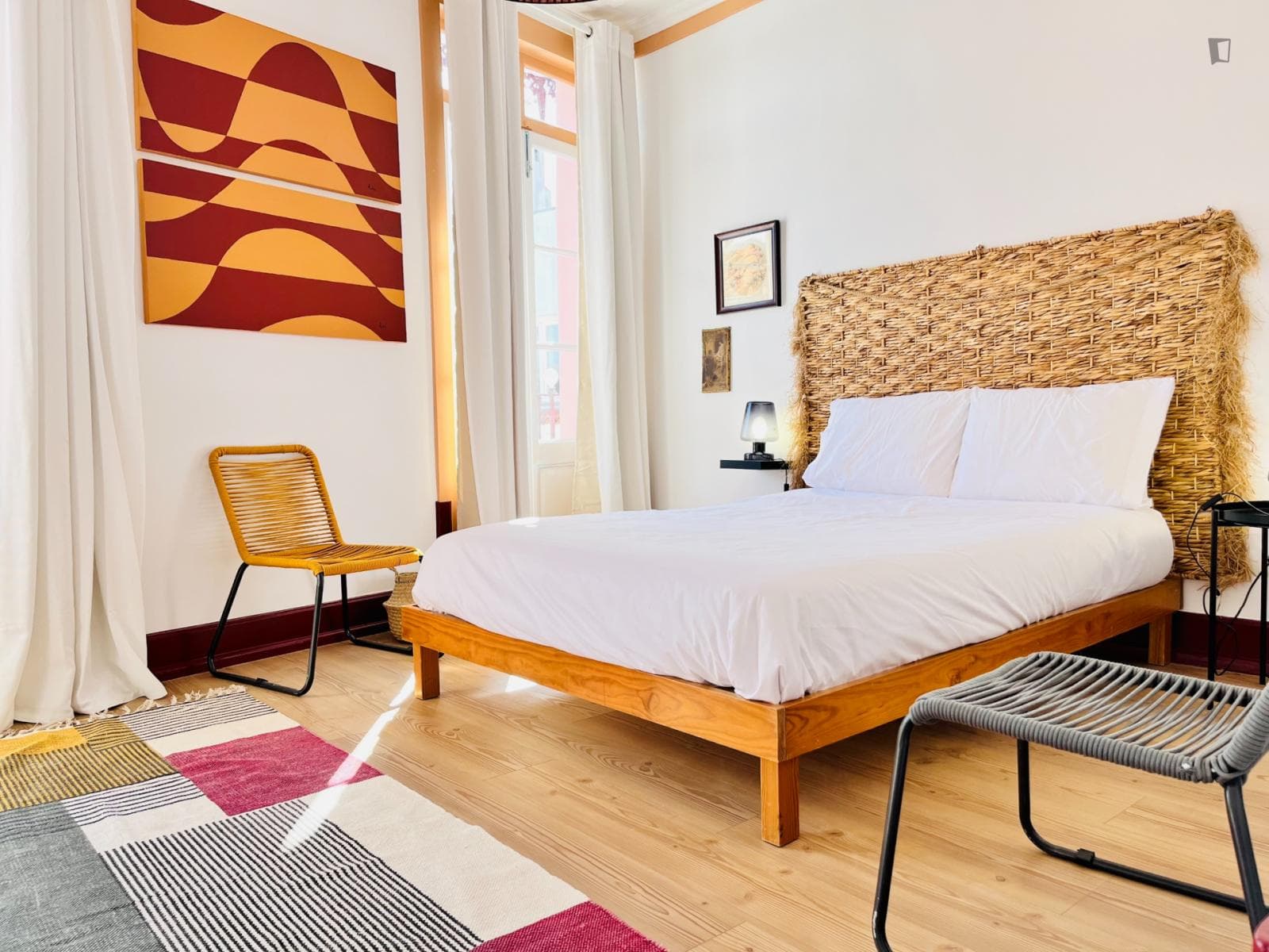 Contemporary 1-bedroom flat next to Sé Nova photo 1