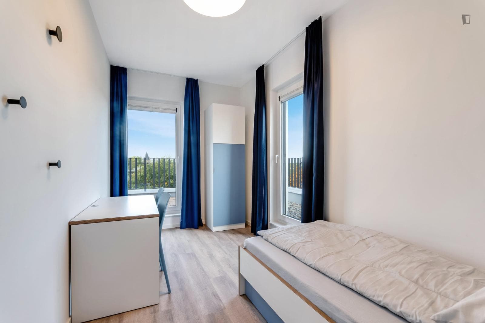 Nice single bedroom a short walk from the Campus Wilhelminenhof photo 1