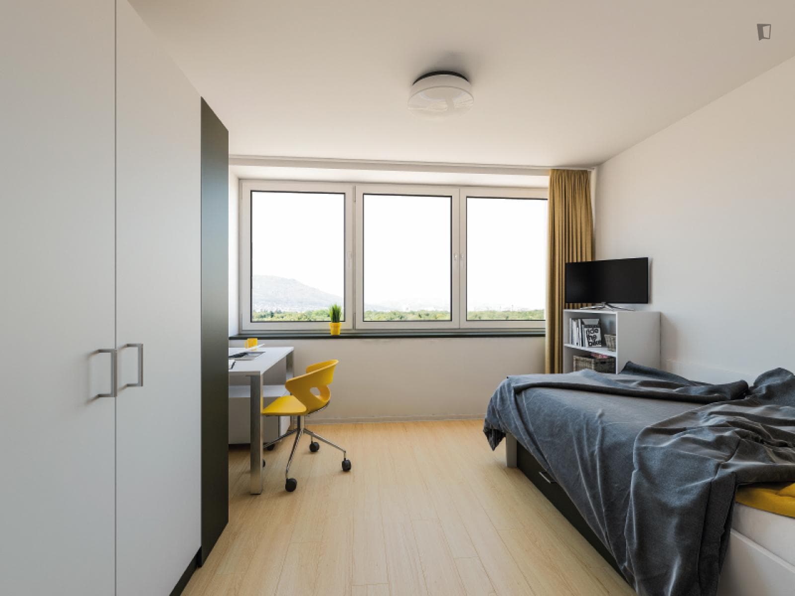 Very cosy single bedroom in Ostfildern photo 1