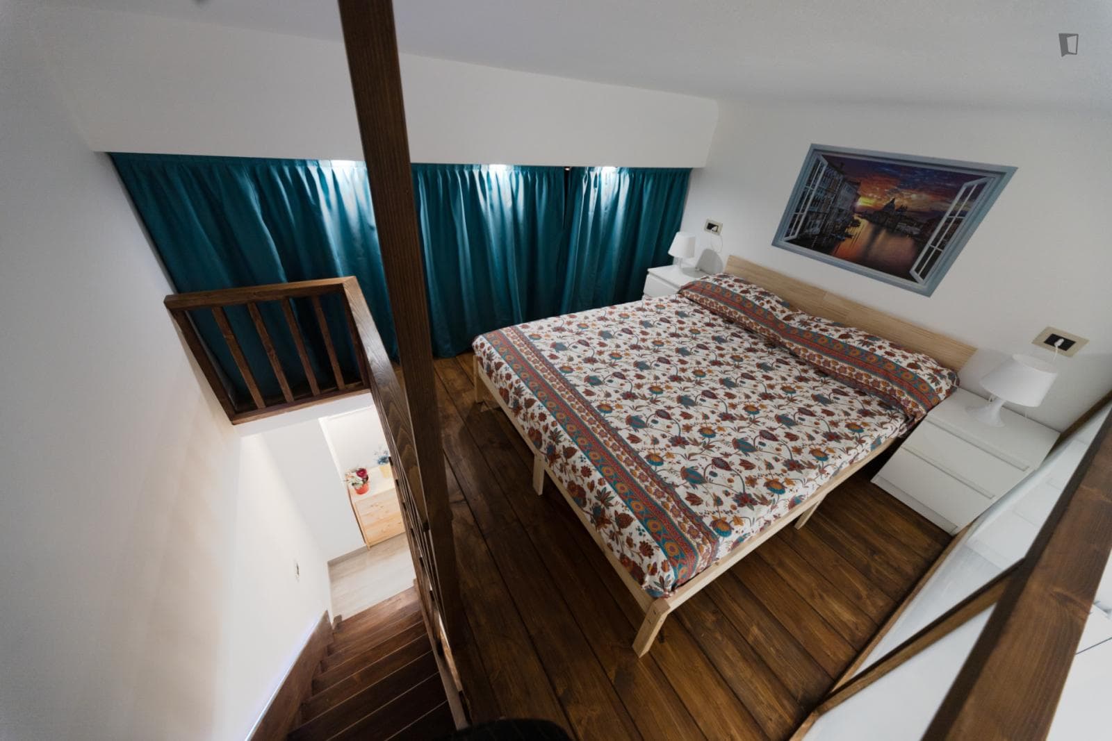 Comfy loft close to Bovisa Campus photo 1