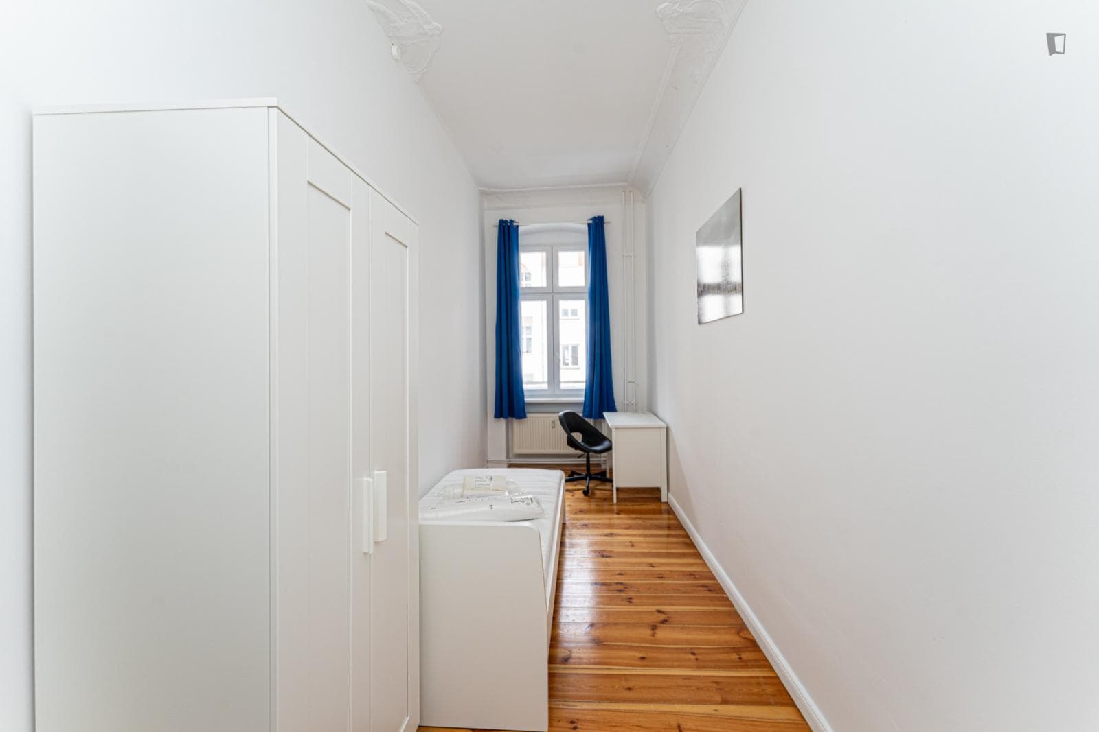 Comfy single bedroom in the Tiroler Viertel neighbourhood photo 1