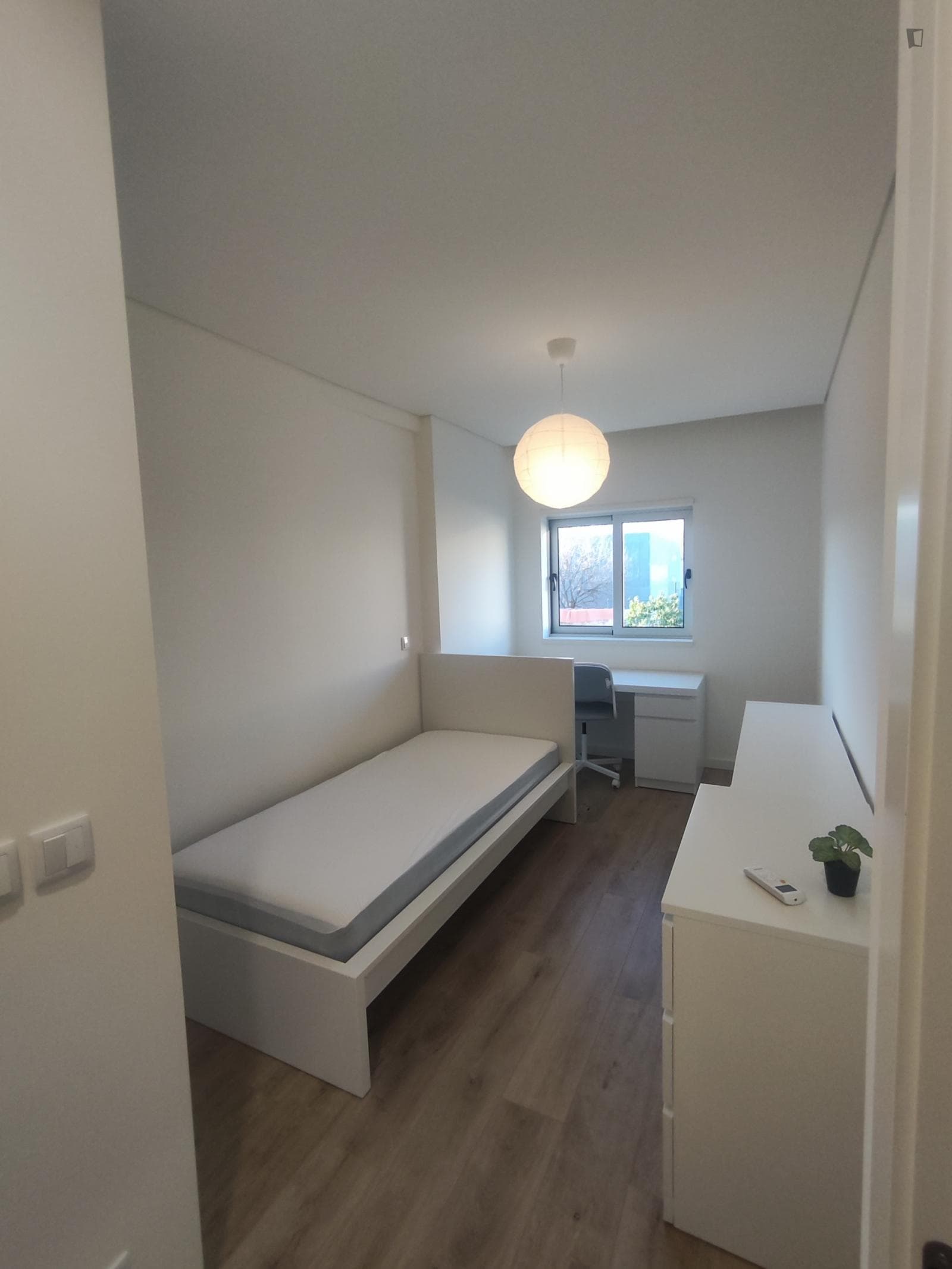 Very cosy single ensuite bedroom in Braga photo 1
