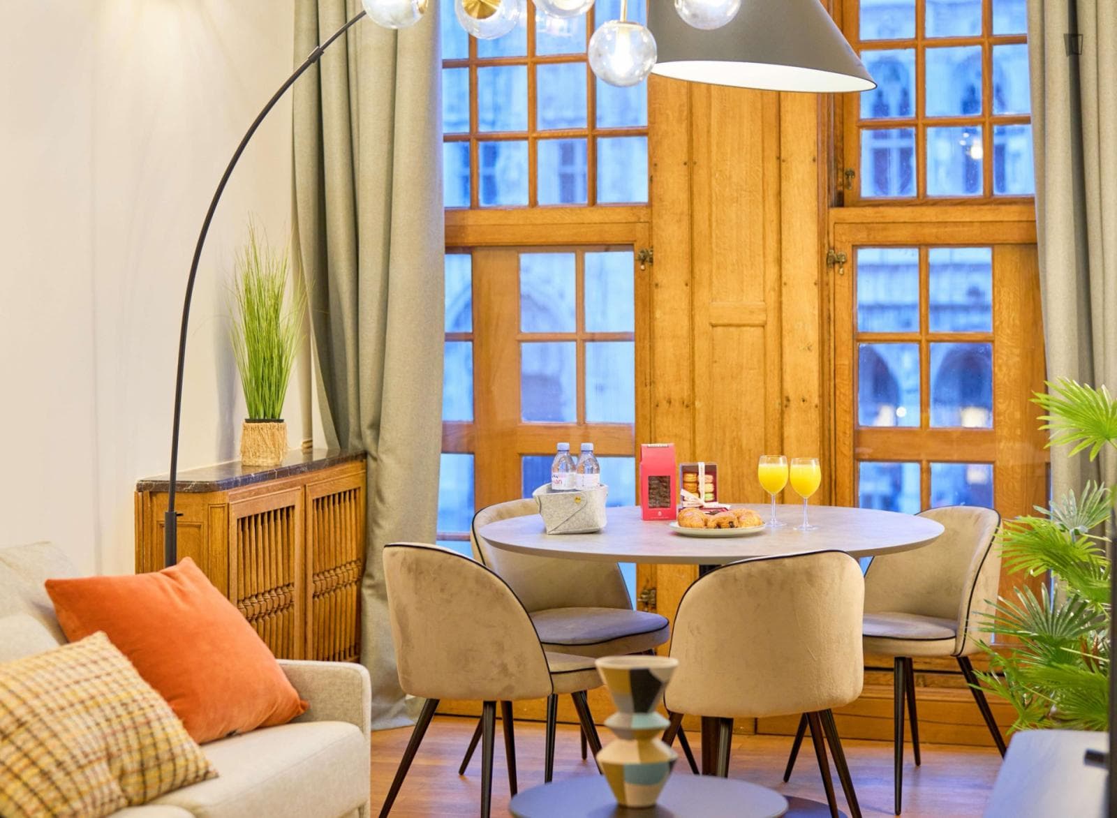 Very classy studio in the Grand Place neighbourhood photo 1