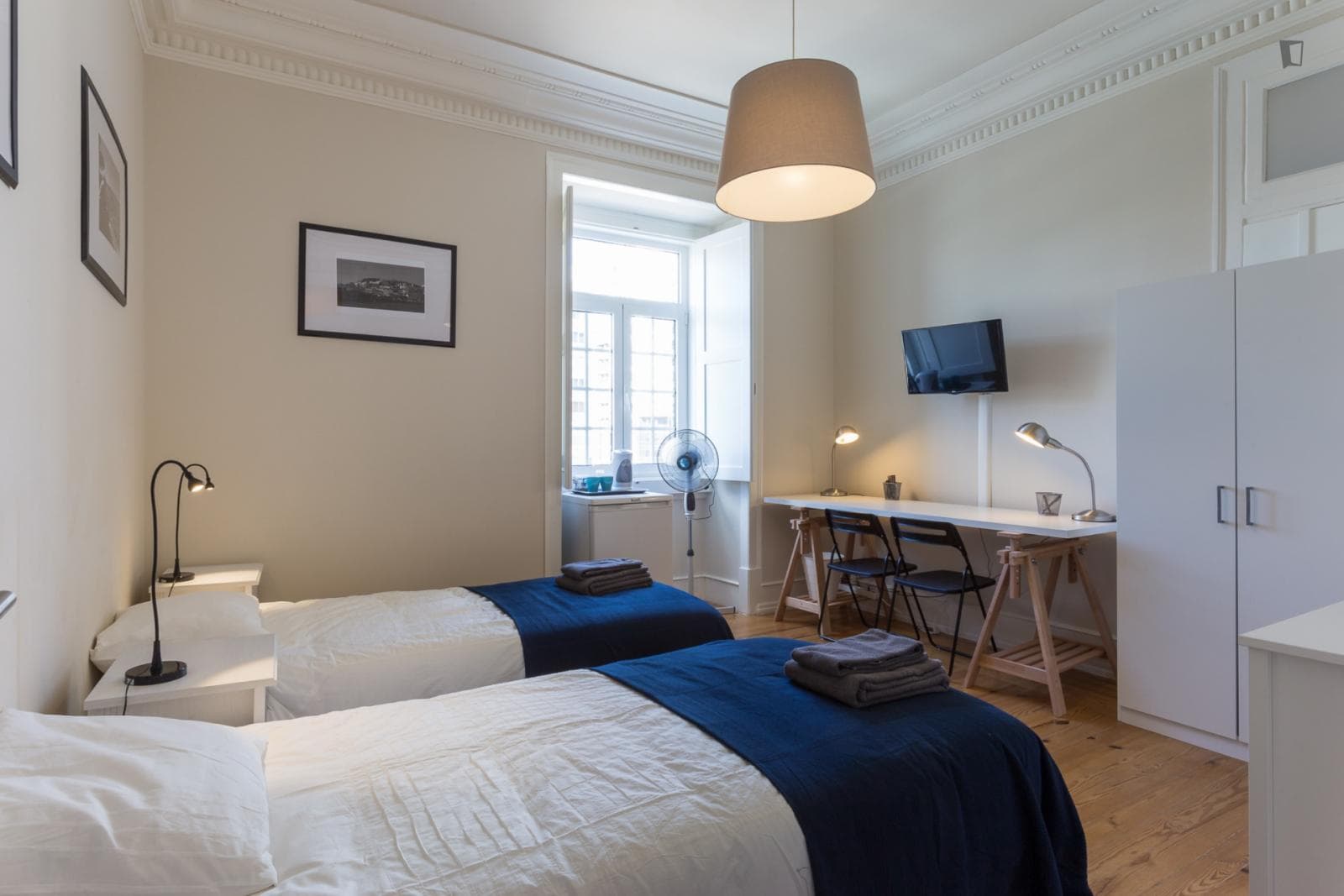 Lovely twin bedroom in Campo Grande photo 1