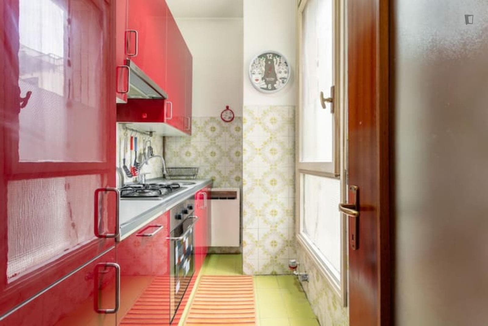 Delightful studio in Precotto photo 1