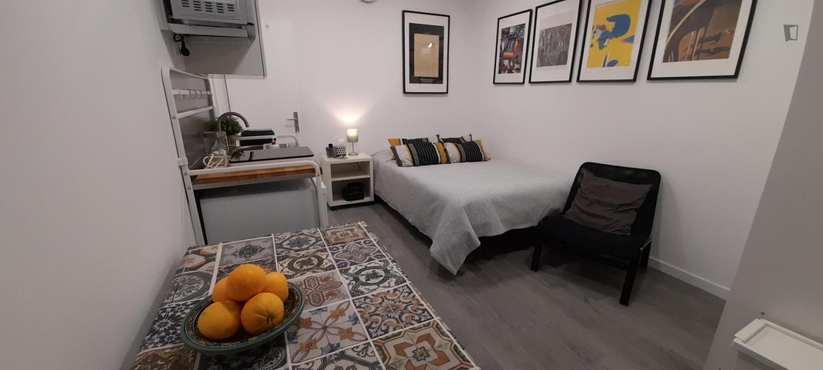 Cute studio near Arroios photo 1