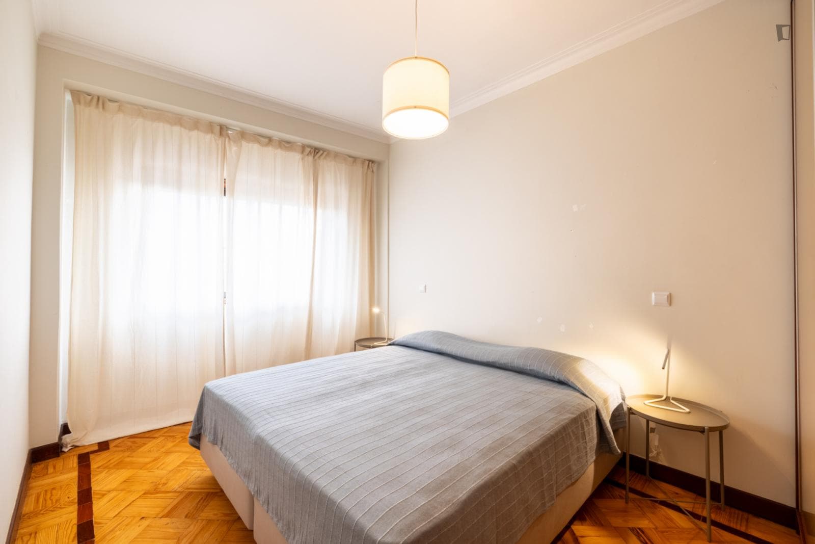 Excellent double bedroom in Cedofeita photo 1