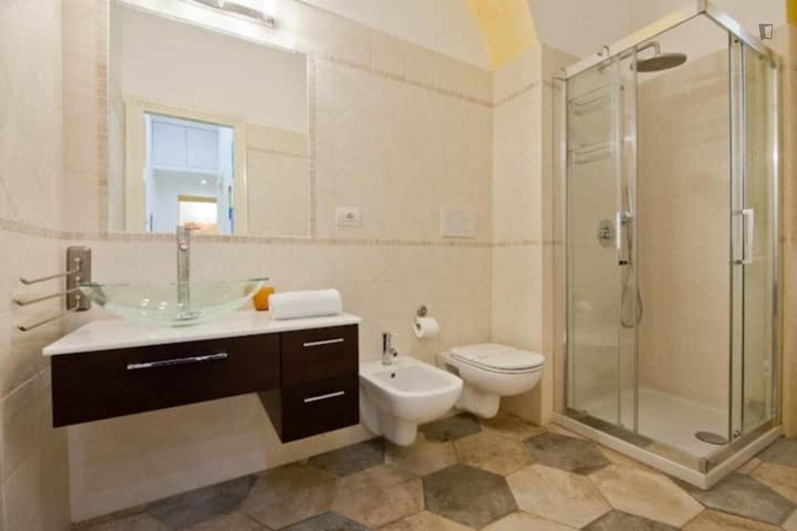 Delightful 3-bedroom apartment in Rione XVII Sallustiano photo 1