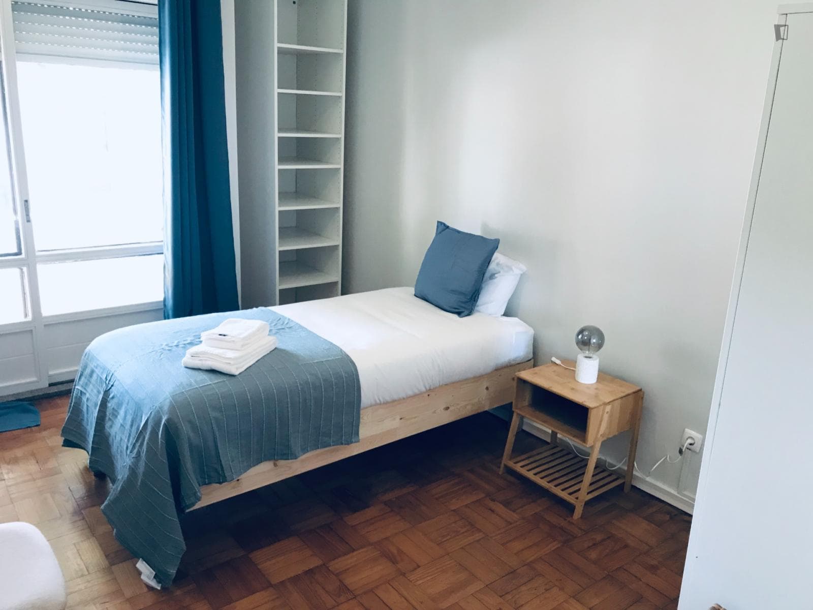 Single Bedroom Lovely near Universidade Católica and Beach photo 1